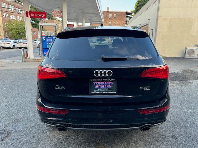 2014 audi q5 3.0t premium plus