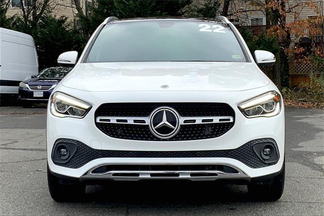 2022 mercedes-benz gla 250 4matic
