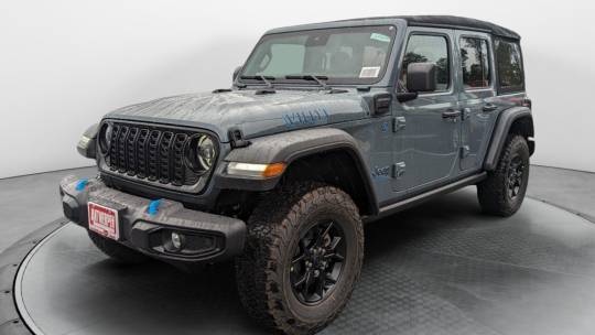 2024 Jeep Wrangler