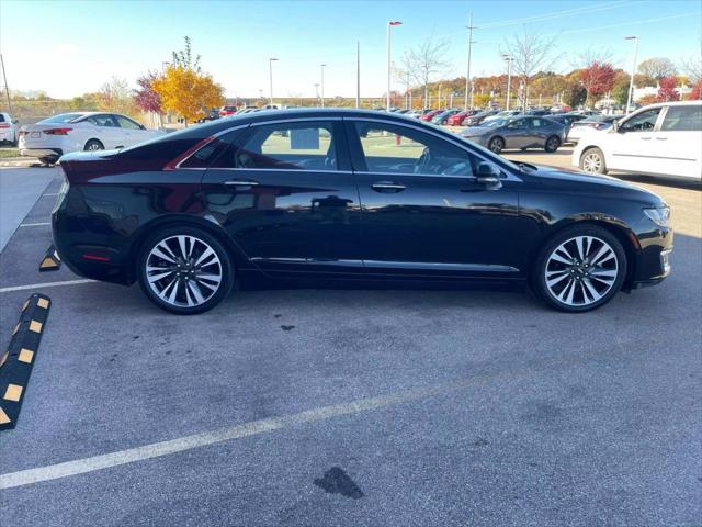 2020 lincoln mkz reserve