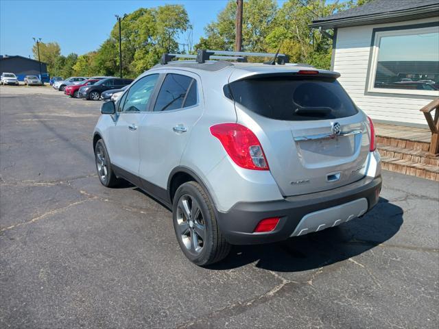 2014 buick encore convenience