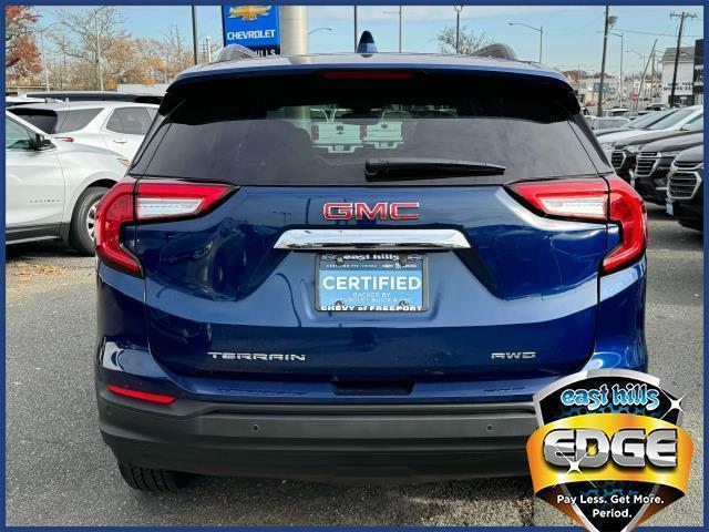 2023 gmc terrain sle