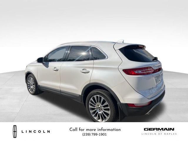 2018 lincoln mkc reserve