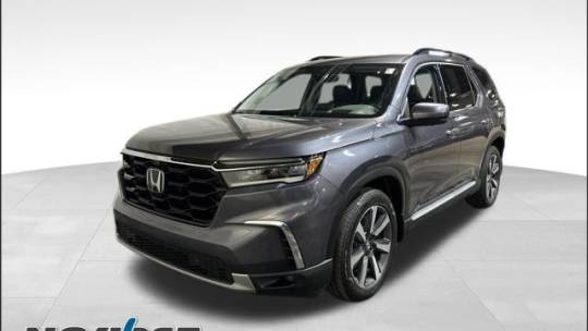 2023 Honda Pilot