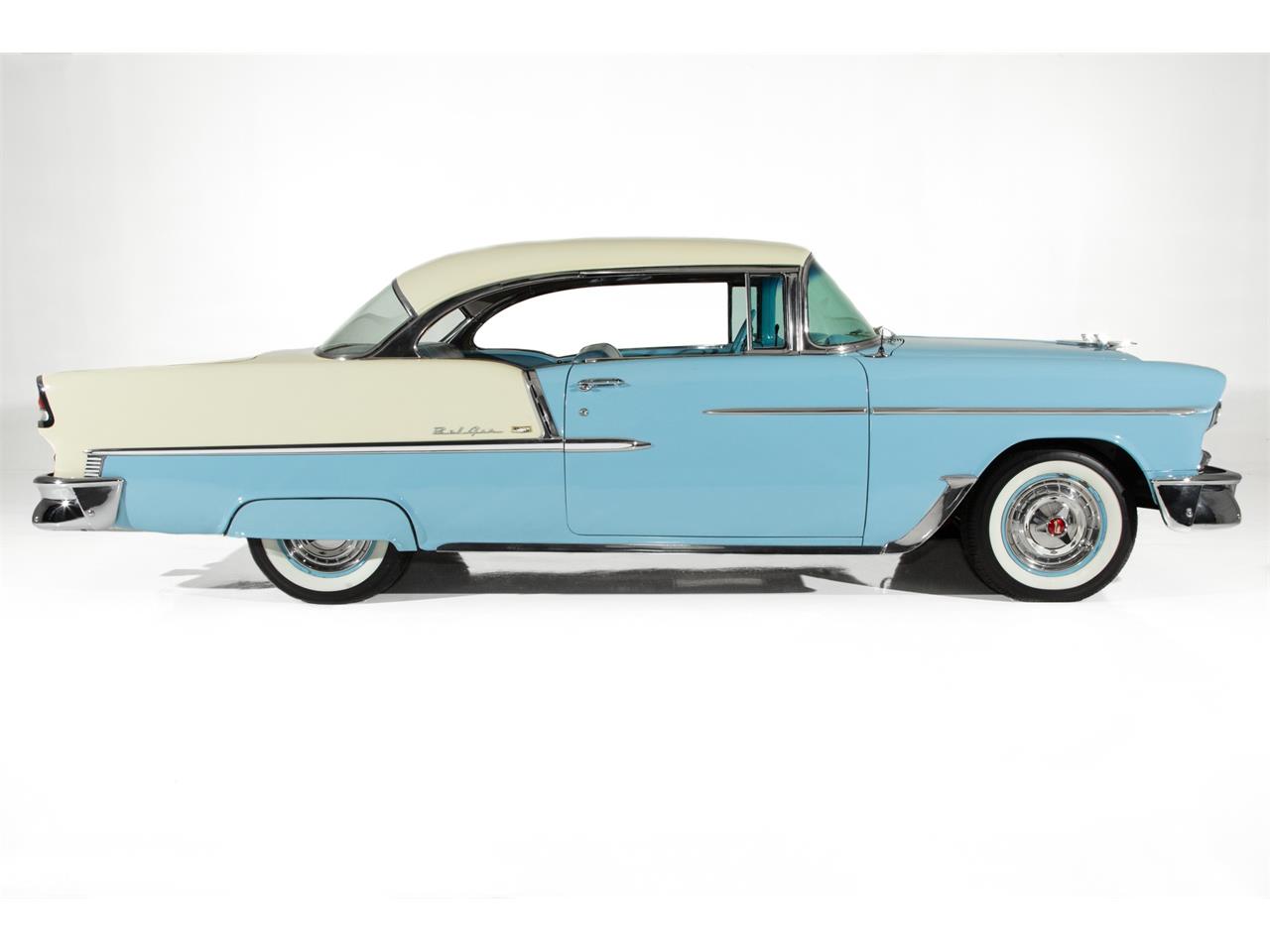 1955 chevrolet bel air