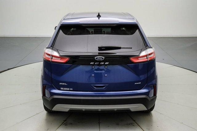 2022 ford edge sel