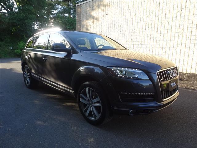 2015 audi q7 3.0t premium plus supercharged quattro