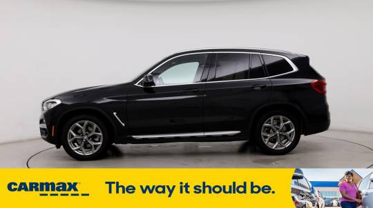 2021 BMW X3
