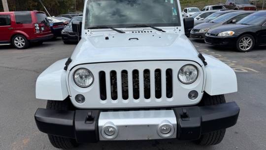 2014 Jeep Wrangler