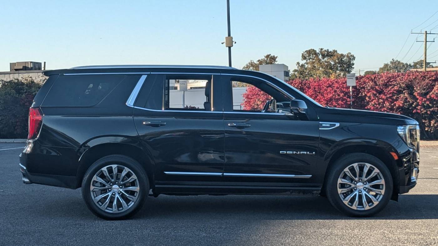 2021 gmc yukon denali