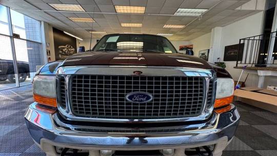 2001 Ford Excursion