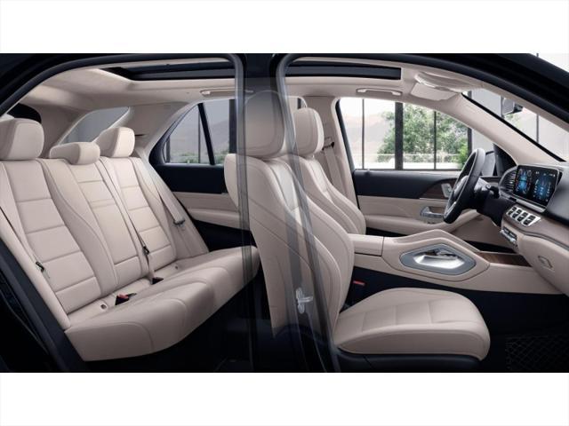 2021 mercedes-benz gle 350 base