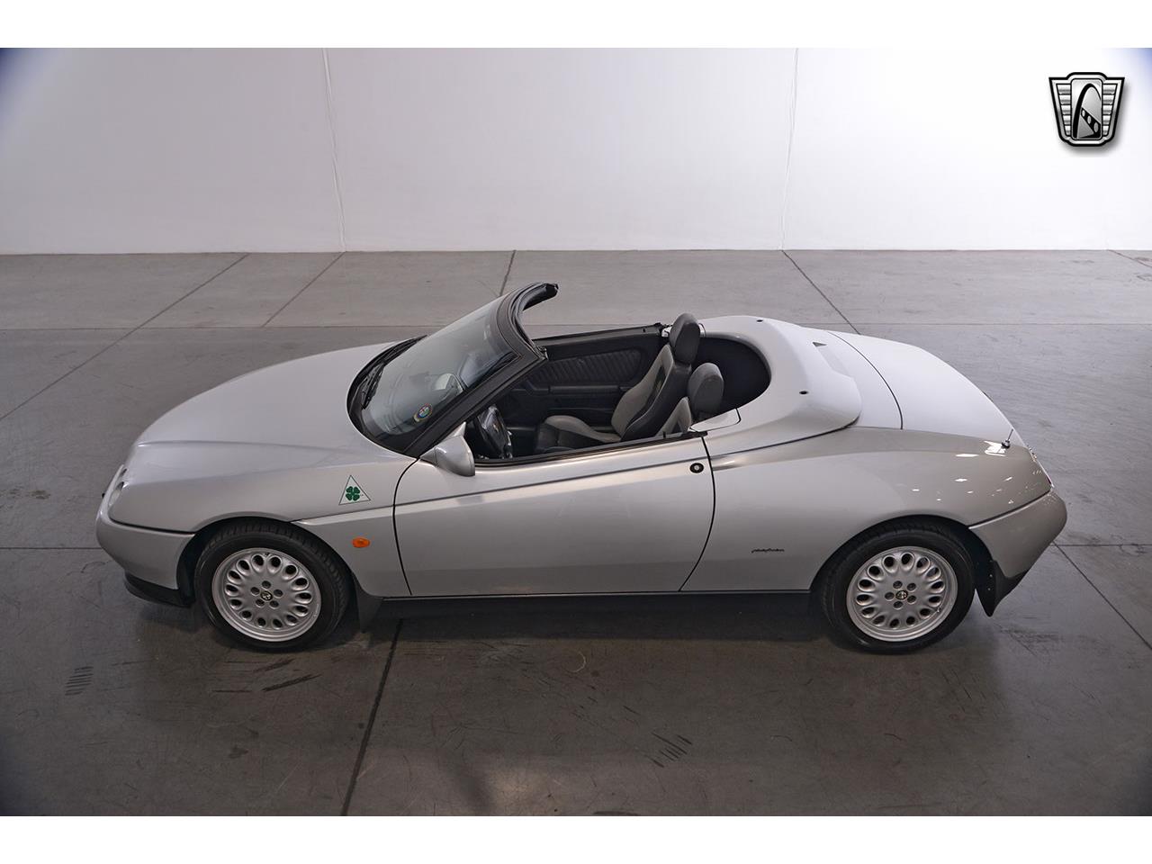 1996 alfa romeo spider