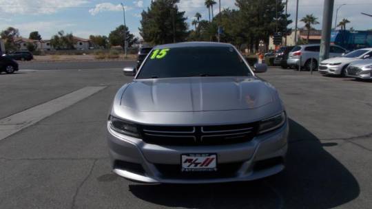 2015 Dodge Charger