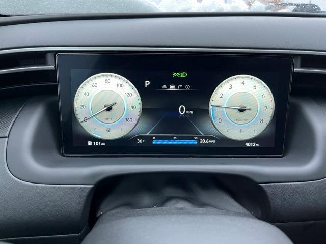 2024 hyundai santa cruz