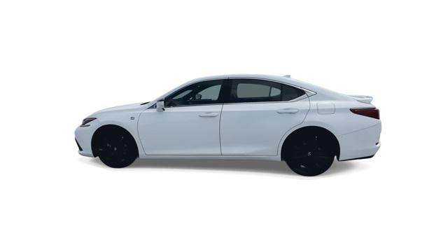 2022 lexus es 350 f sport