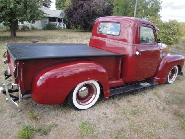 1950 chevrolet 3100, winfield custom,california real vintage..super cool!