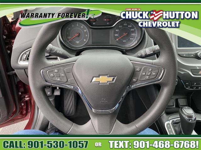 2016 chevrolet cruze lt auto