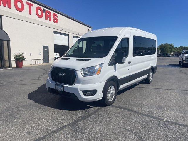 2021 ford transit-350 xlt