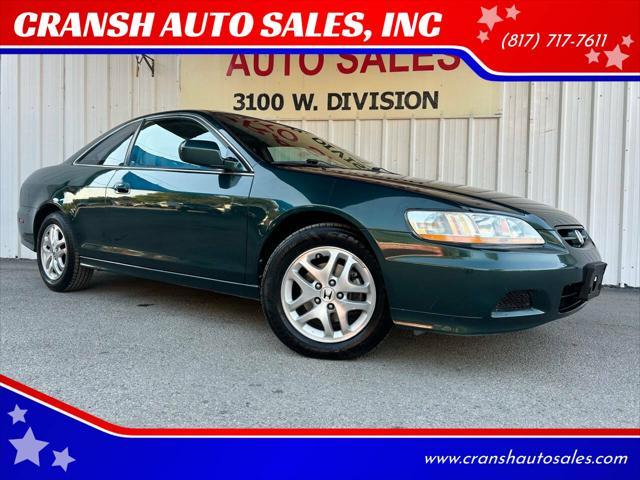 2002 honda accord ex v6