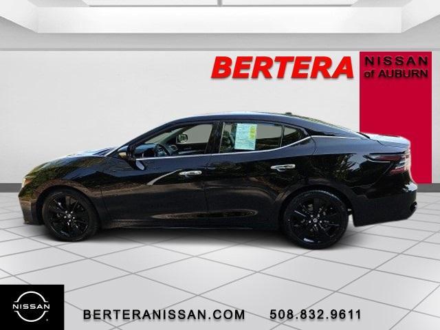 2021 nissan maxima sv