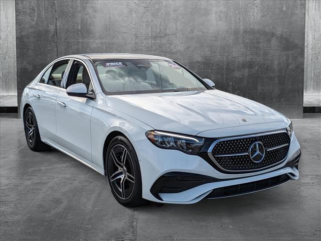 2024 mercedes-benz e-class e 350