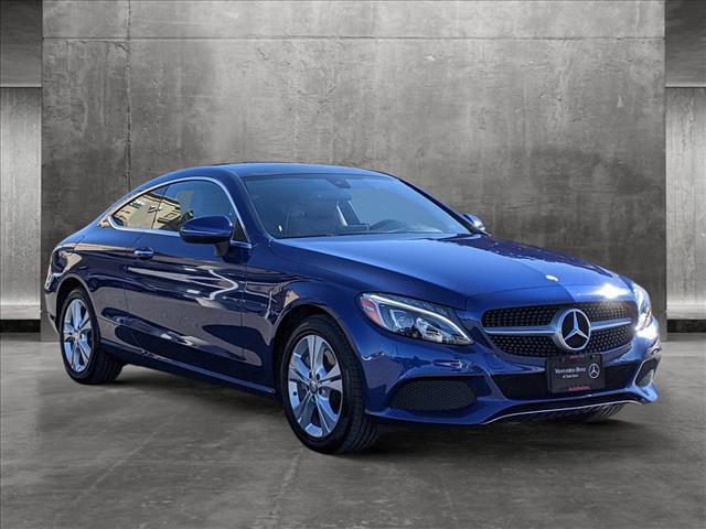 2017 mercedes-benz c-class c 300