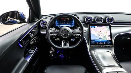 2023 Mercedes-Benz C-Class