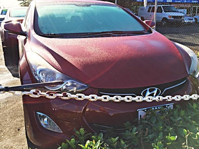 2011 hyundai elantra gls gls 4dr sedan for sale in kahului, hawaii
