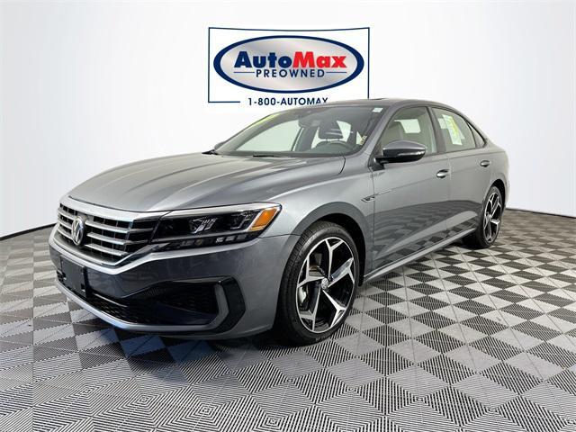 2021 volkswagen passat 2.0t r-line