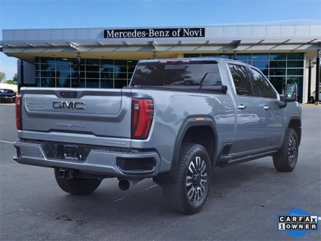 2024 gmc sierra 2500 denali