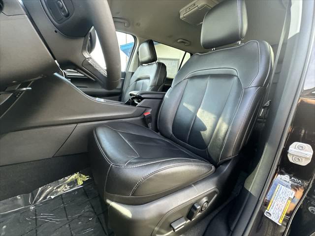 2023 jeep grand cherokee l limited 4x4