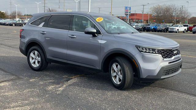 2022 kia sorento lx