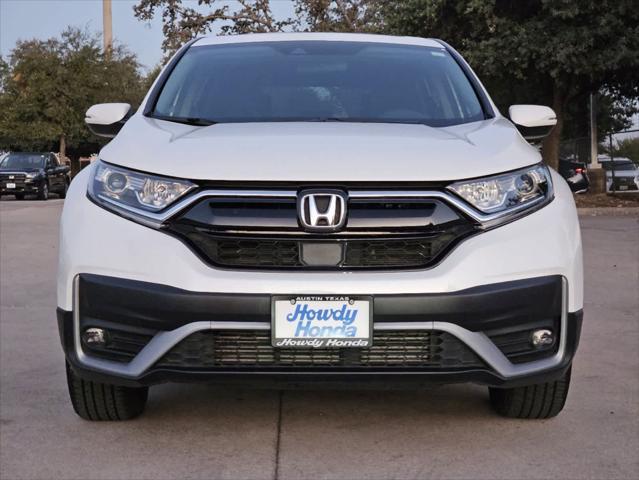 2022 honda cr-v ex