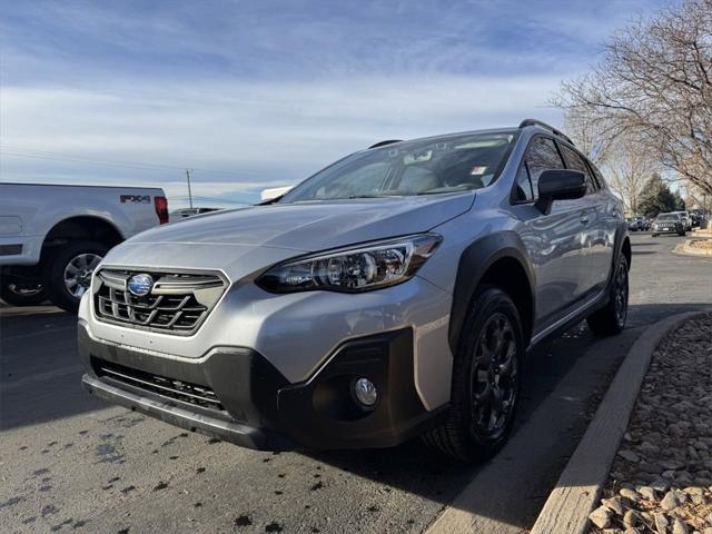2021 subaru crosstrek sport