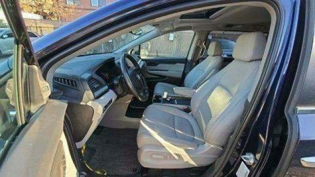 2022 honda odyssey ex-l