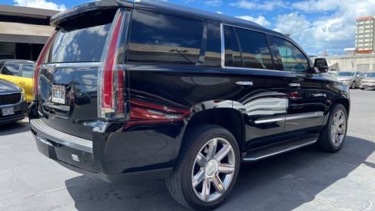 2016 Cadillac Escalade