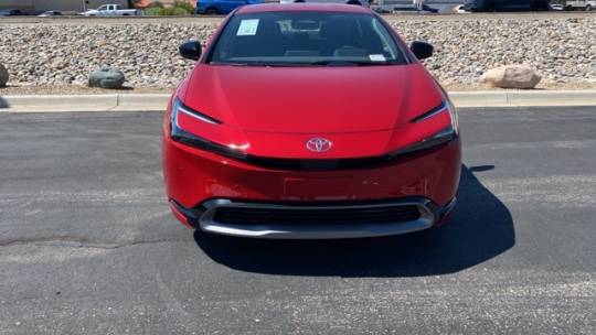 2024 Toyota Prius