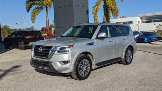 2022 Nissan Armada