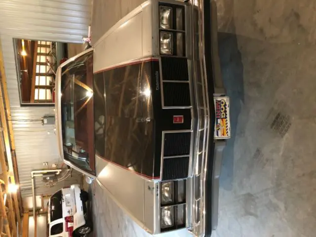 1977 oldsmobile 88 royale pace car