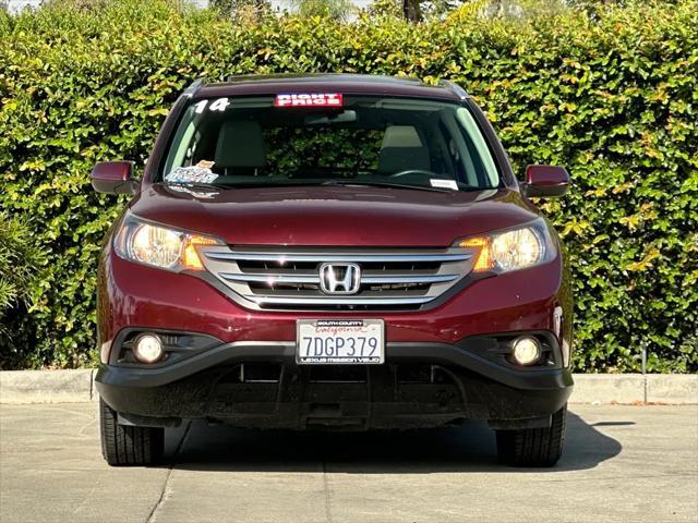 2014 honda cr-v ex-l
