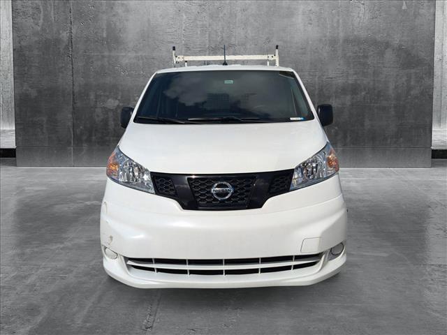 2021 nissan nv200 s