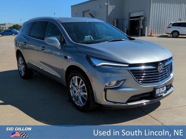 2023 buick enclave premium awd
