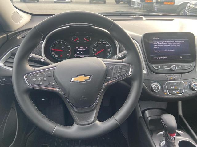 2023 chevrolet malibu rs