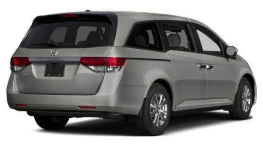 2015 Honda Odyssey (North America)