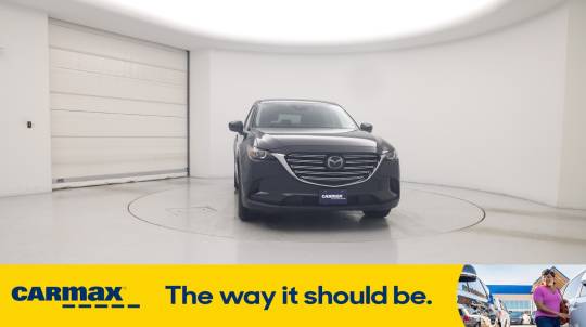 2021 Mazda CX-9