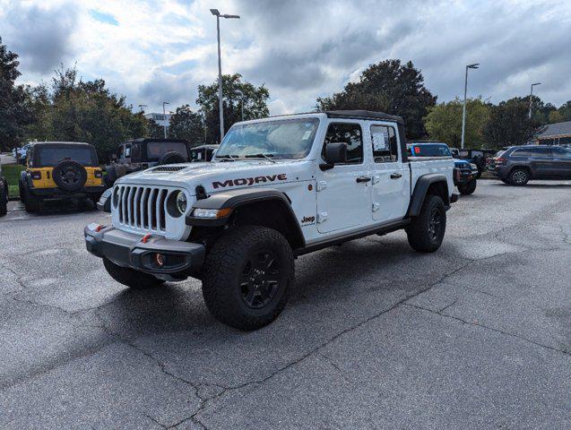 2023 jeep gladiator mojave 4x4