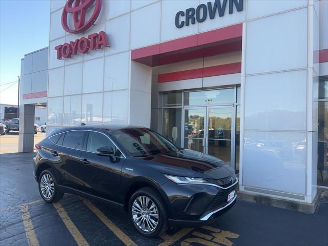 2021 toyota venza limited