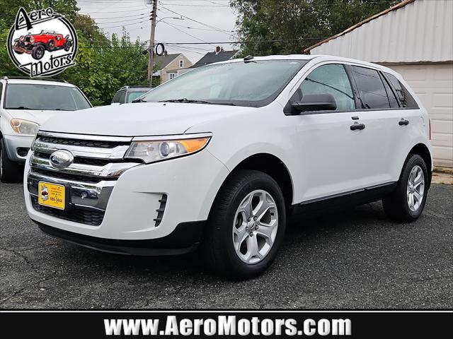 2014 ford edge se