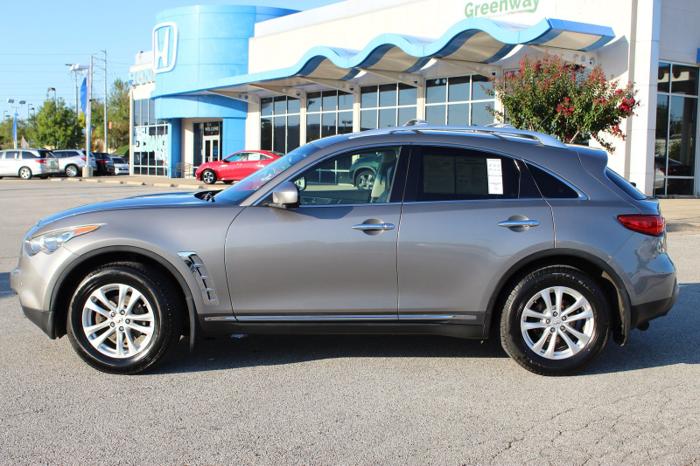 used 2011 infiniti fx35 awd florence, al 35630 for sale in florence, alabama